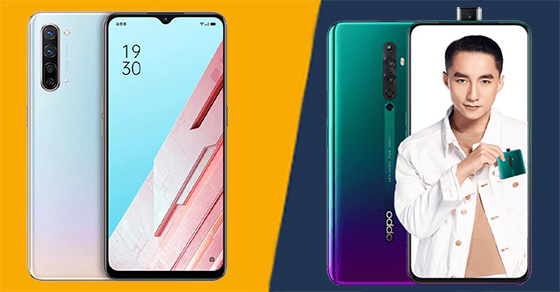 So sánh OPPO Reno3 và Reno2 F: Cùng mức giá, nên chọn mua máy nào?
